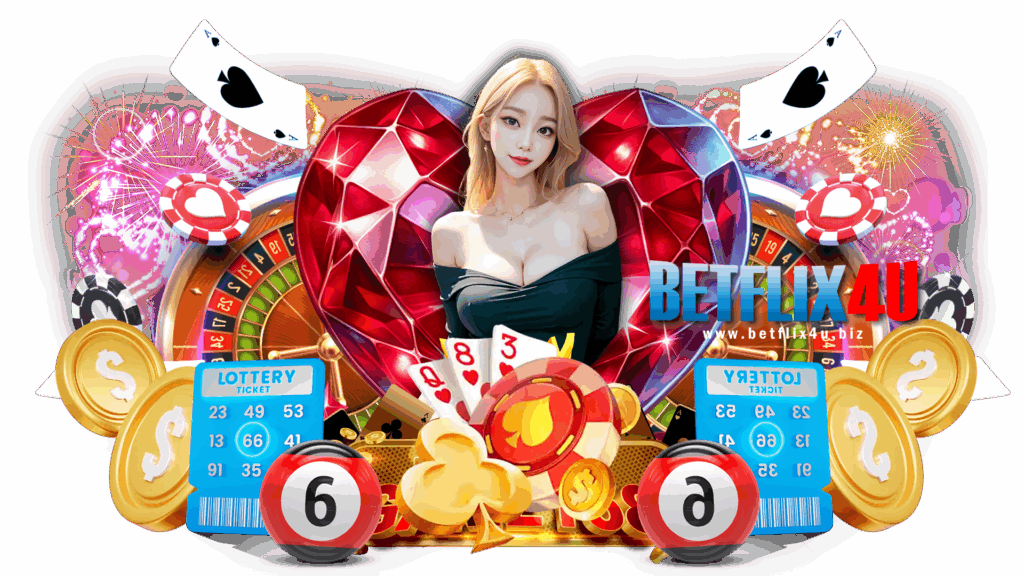 betflix4u เว็บใหม่ทำเงินดี เล่นได้เราจ่ายจริง ปลอดภัยทุกระบบ